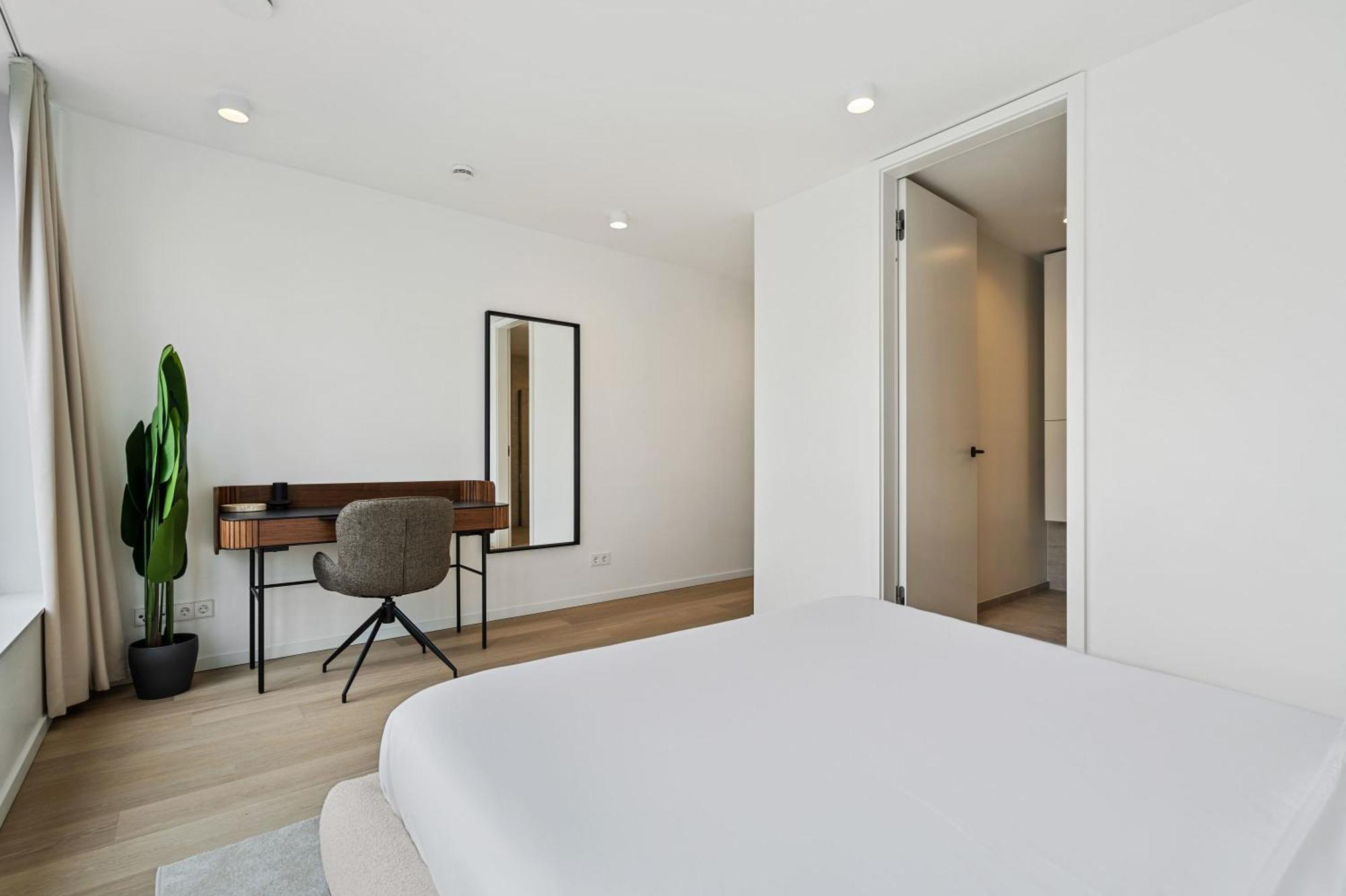 Appartement Upscale Urban Style & Comfort For Six Luxemburg