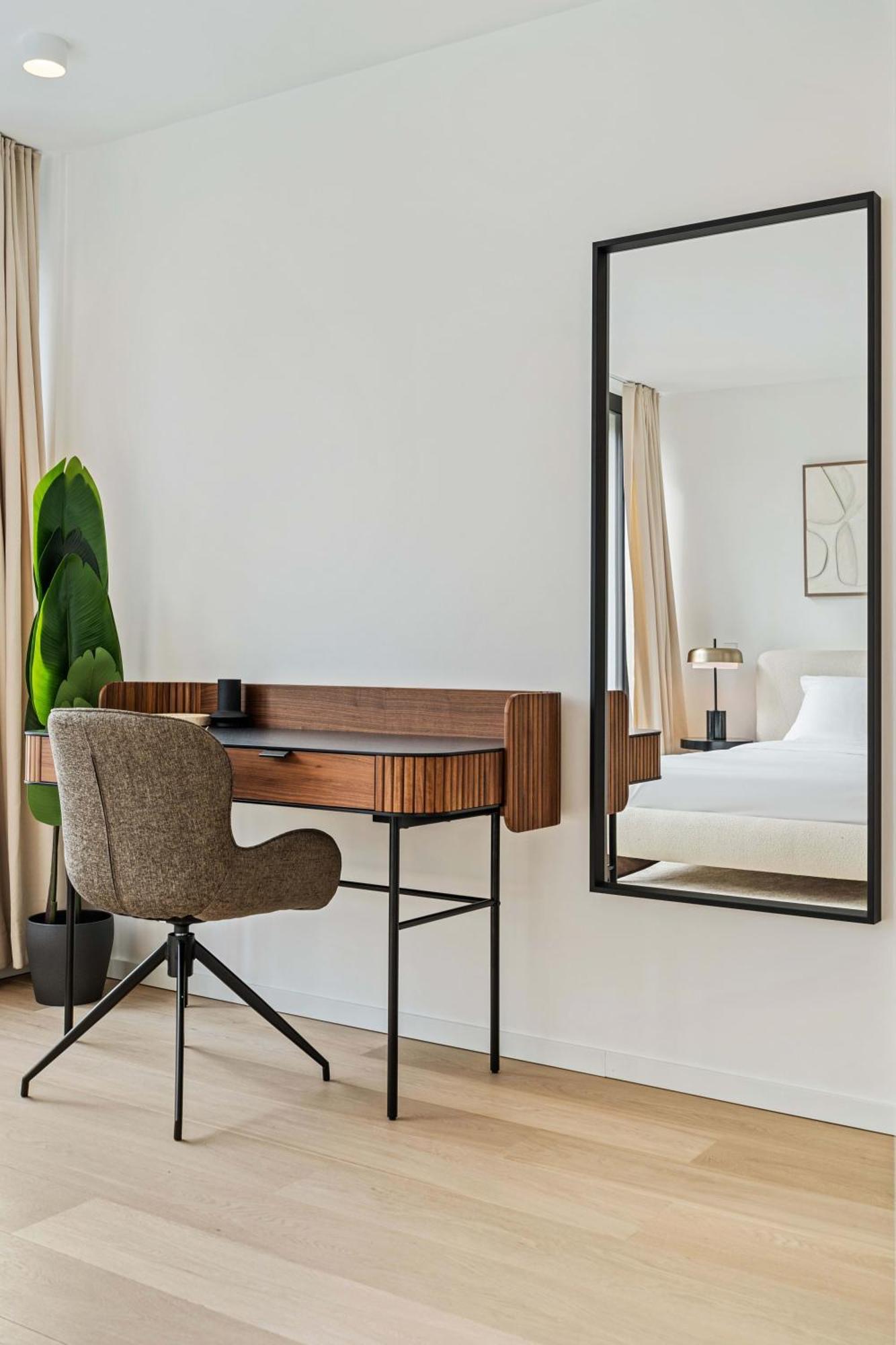 Appartement Upscale Urban Style & Comfort For Six Luxemburg