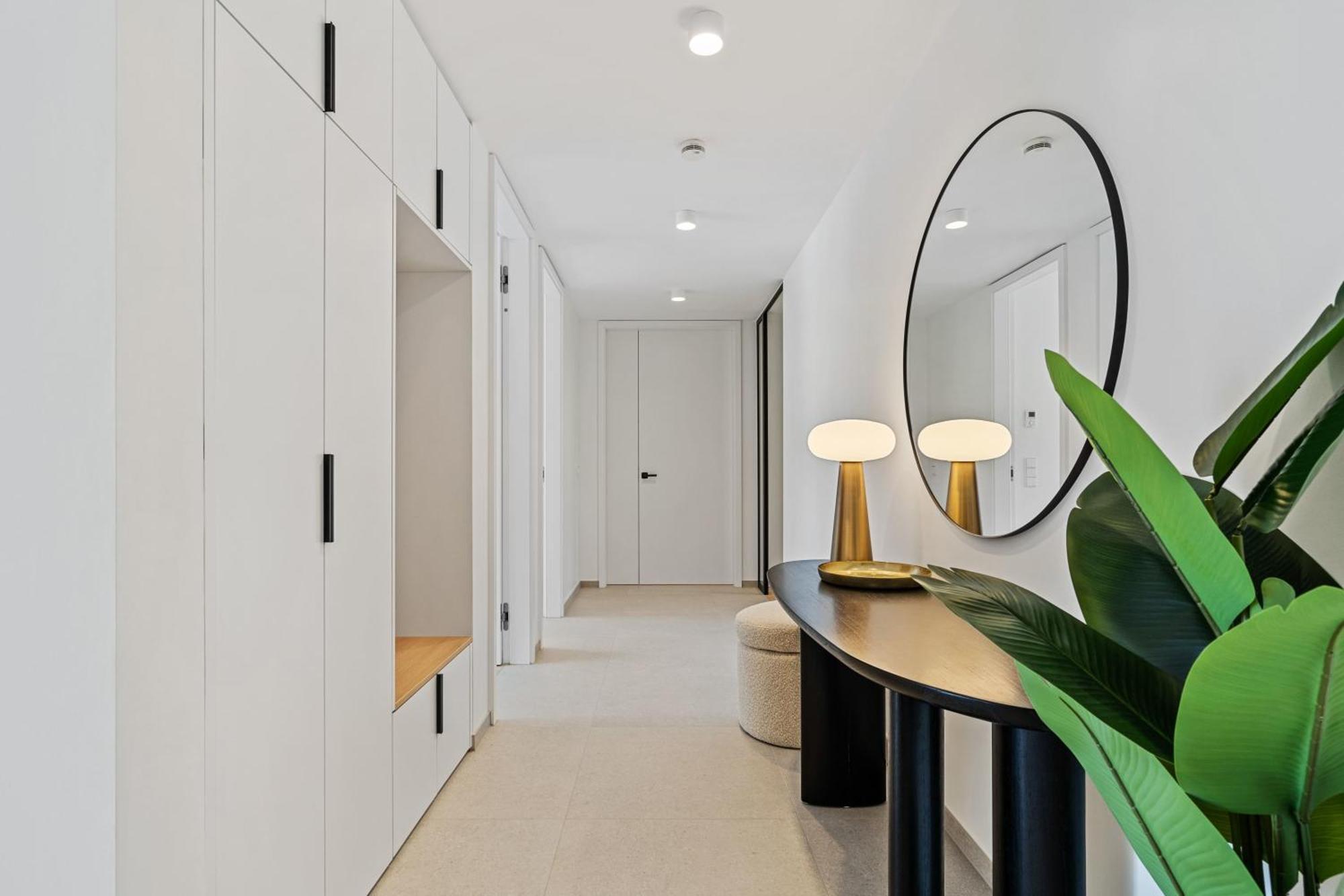 Appartement Upscale Urban Style & Comfort For Six Luxemburg