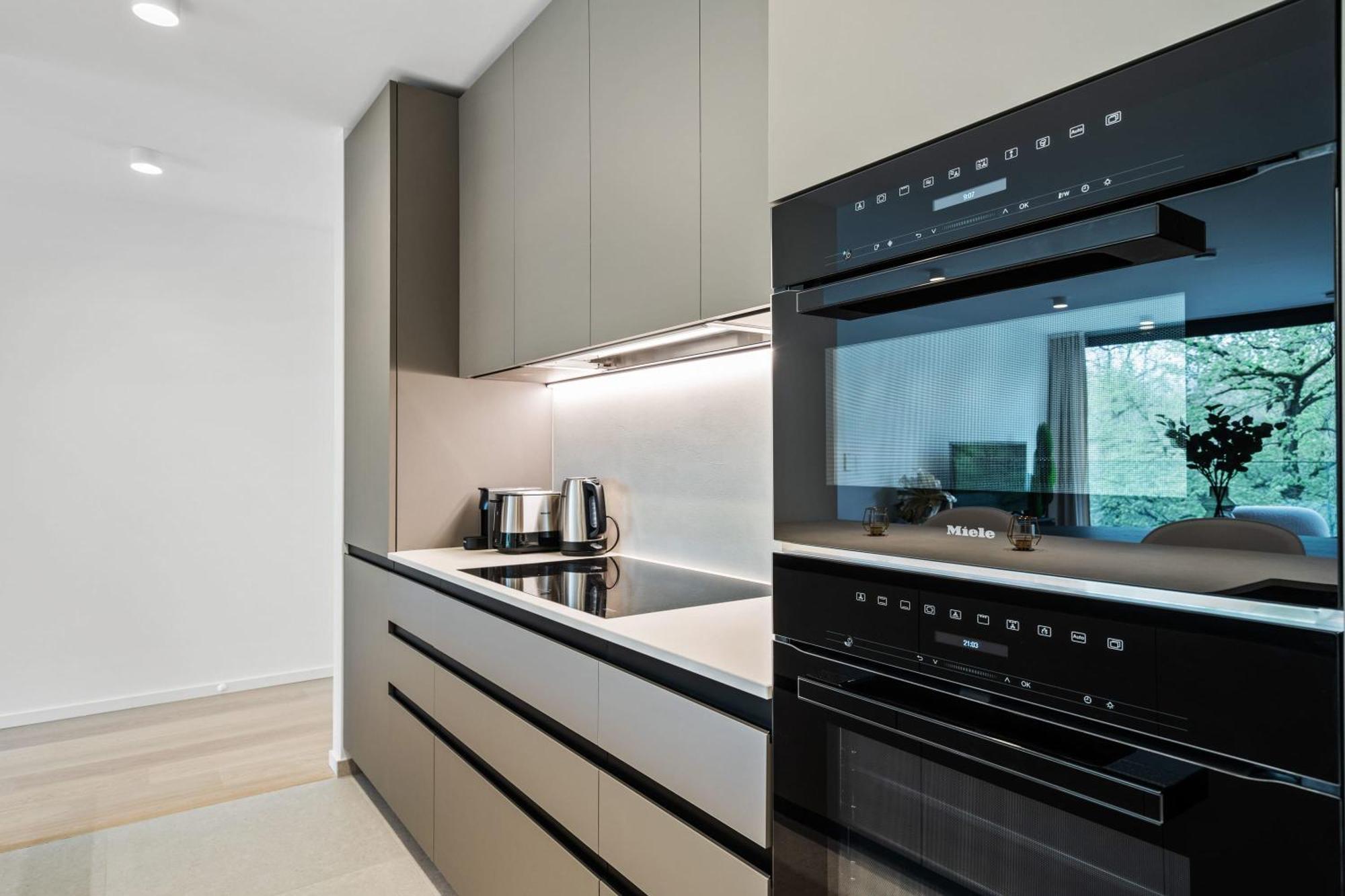 Appartement Upscale Urban Style & Comfort For Six Luxemburg