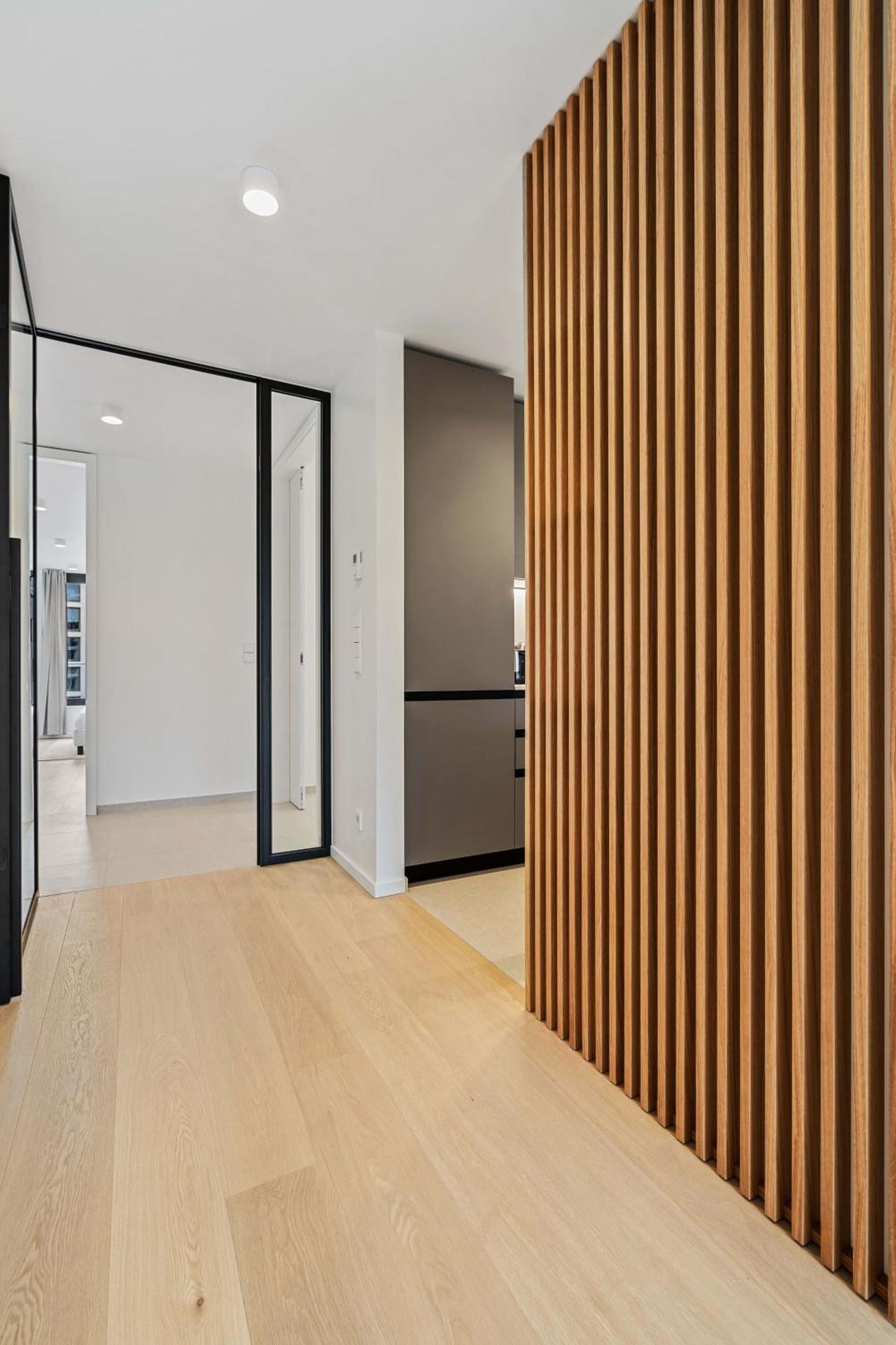 Appartement Upscale Urban Style & Comfort For Six Luxemburg