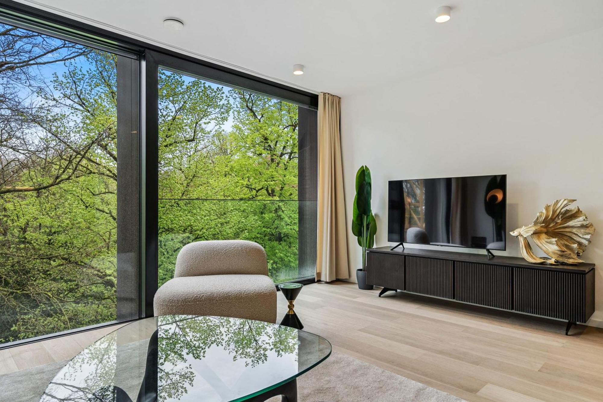 Appartement Upscale Urban Style & Comfort For Six Luxemburg